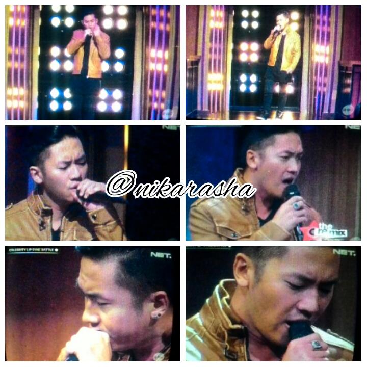 nikarasha's tweet image. Keren bro yo yo yooo @rafaell_16 #NETCLBI_Rafael