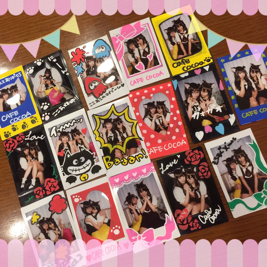 【即購入可◎】港区女子絶句寄席 cacao Wチャンス チェキ 直筆サイン入りチェキが当たる🎯 ＼ 11・12月度の #WEリーグ 月間