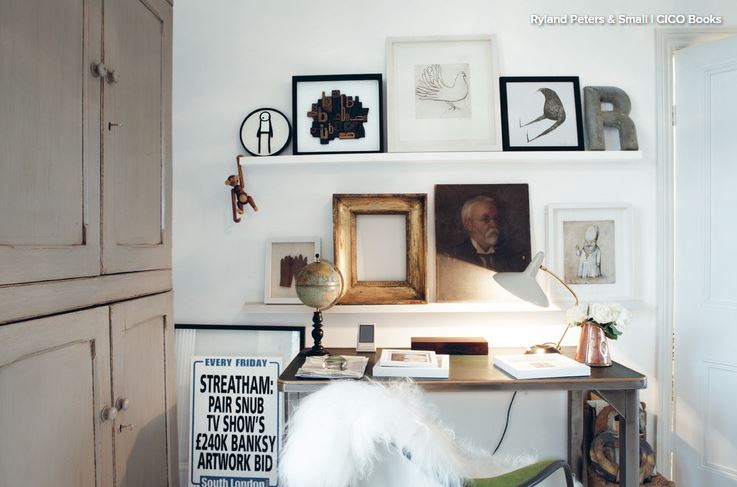 ChesapeakeMill's tweet photo. Browse more ways to work the vintage décor in your home office here: https://t.co/MGY8VhwlDk #homedecor https://t.co/SbVRltitCi