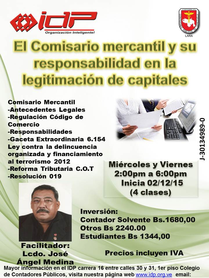 idplara's tweet photo. CURSOS IDP LARA NOVIEMBRE DICIEMBRE 2015
Información 0251-2326198
visita nuestra web https://t.co/boV3MFRUM9 https://t.co/op3MFTidWd