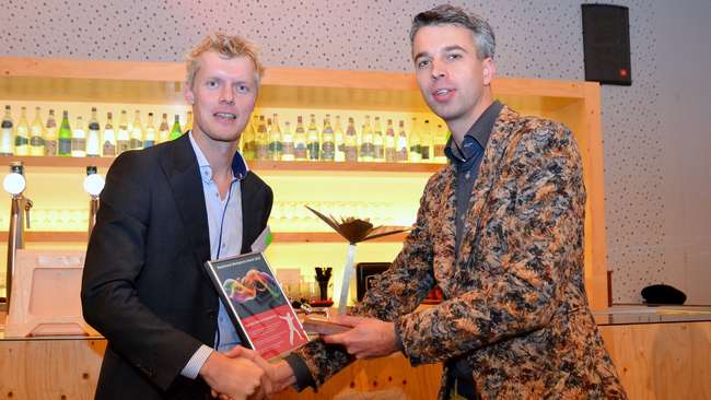 RTVMeppel's tweet image. Cycloon Post en Fietskoeriers winnen Award - rtvmeppel.nl/cycloon-post-e…