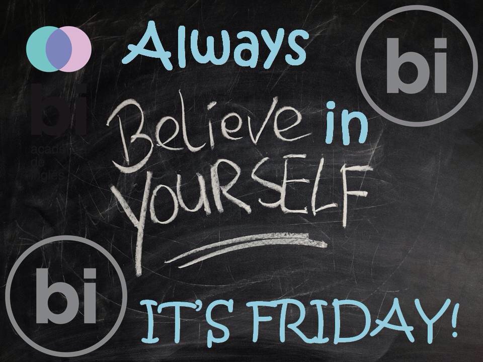 academiabi's tweet photo. ¡Es viernes! Feliz fin de semana! #academiabi https://t.co/1zxWPUkjmK