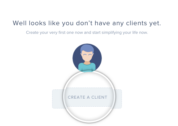 atiiv_en's tweet photo. Teaser #1 of @AtiivApp: Don't have any clients yet ??? It's easy to create one.. https://t.co/qYX1pAmszw