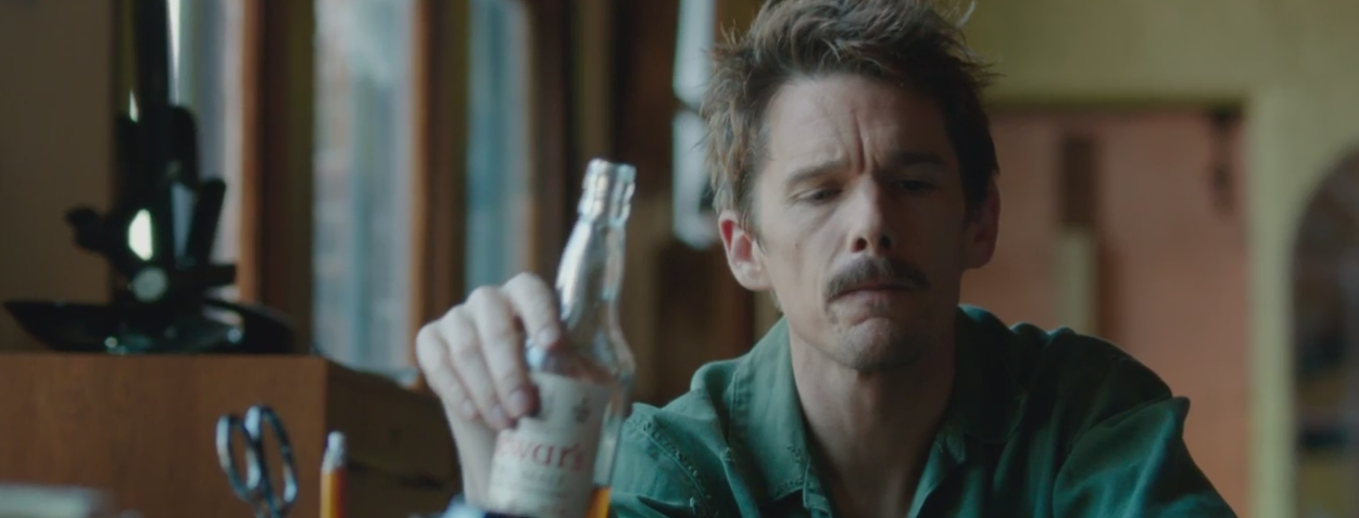 Happy Birthday Ethan Hawke, seen most recently in PREDESTINATION:  