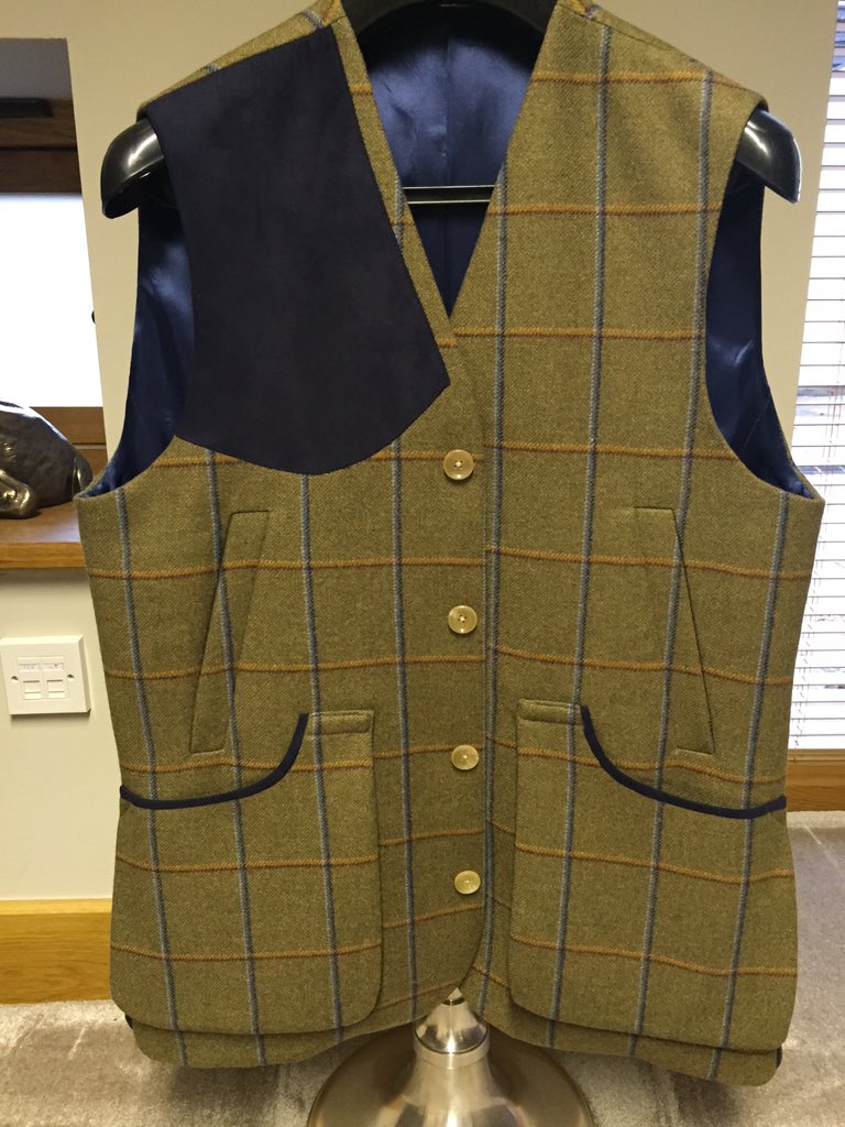 CCBespokeTailor's tweet photo. All ready for you @mmfurniture000 I will wait for @lucymarsden2 breeks to be ready then il come over if you want!! https://t.co/0zaKyYlazk