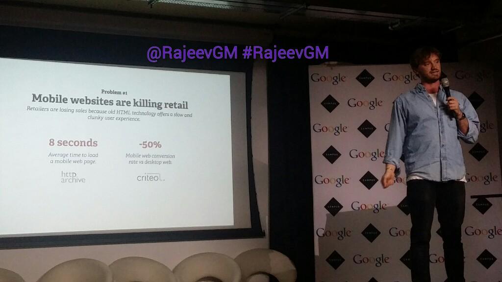 rajeevgm's tweet image. #yoyoplay&amp;gt;@MichaelLangguth talking about  @poqcommerce,#cloud,#apps,#payments at #CampusLondon