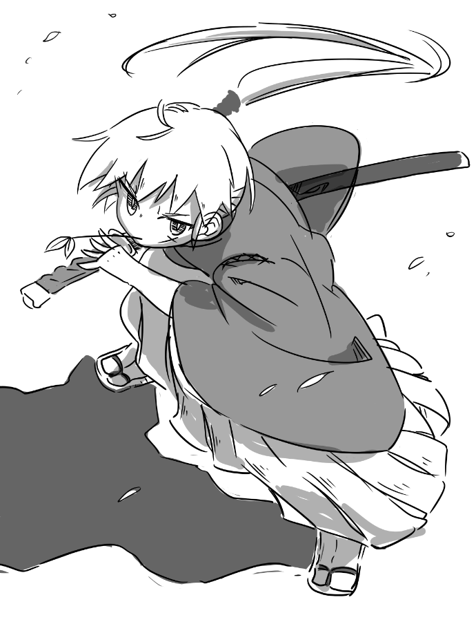 るろうにそーにゃ 