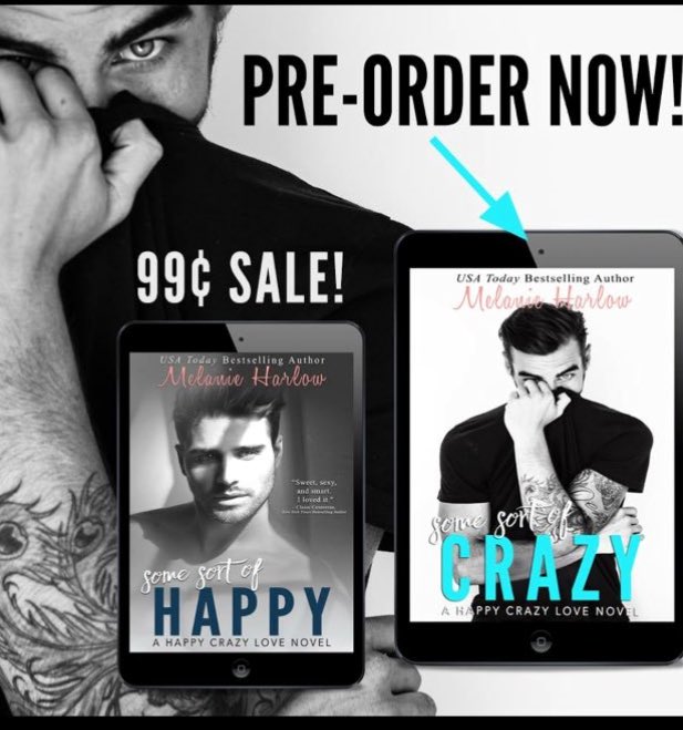 lowden_katie's tweet photo. Pre- order #SomeSortofCrazy now! Love these covers!! https://t.co/ZnBdyFPw6R @MelanieHarlow2 https://t.co/AsuGpNWc1h