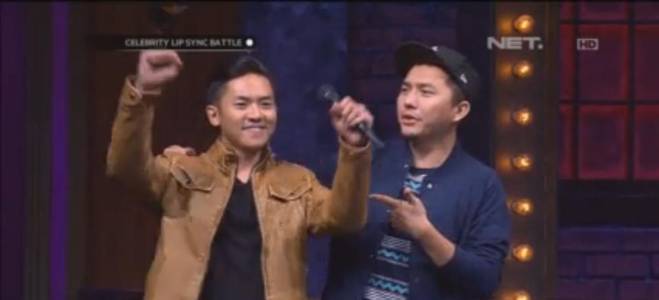 Karimah_27's tweet image. coco @rafaell_16 &amp;amp; @omeshomesh di @NetCLBI (6-11-2015)
#NETCLBI #NETCLBI_Rafael