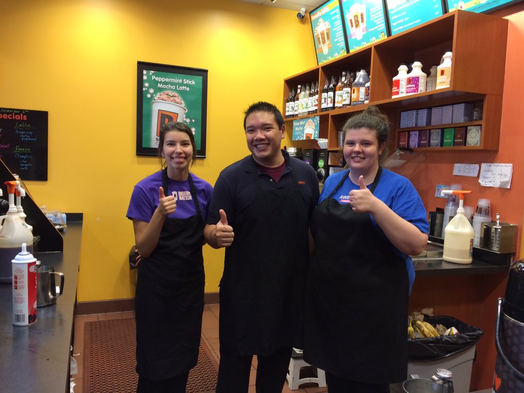 Luv4Biggby's tweet photo. Way to go @BIGGBYonTheLake! 100% on their Inspection today!! https://t.co/CiRHzOE477