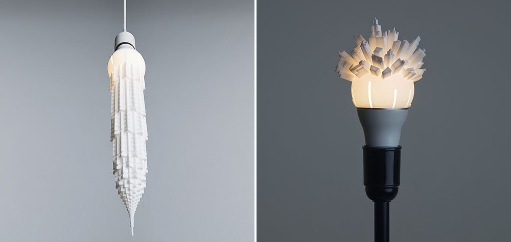 LePointEvents's tweet photo. Des ampoules imprimées en 3D qui reproduisent la skyline des grandes villes https://t.co/EQFXgKjPak via @Creapills https://t.co/LlHzvKF9Dd