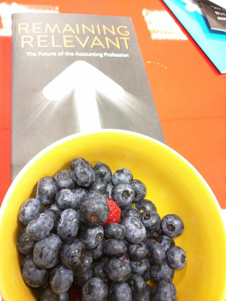 JustAccounts's tweet photo. #VerryBerry times thanks to @francescagblack , going through #RemainingRelevant @therobnixon https://t.co/5AYZP7MpvX