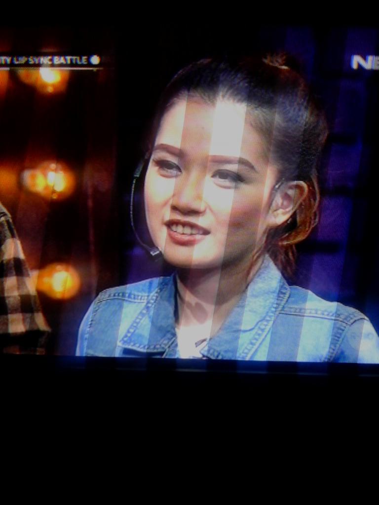 maya_3rahayu's tweet image. @aureliadevinov @NetCLBI #NETCLBI_Devi