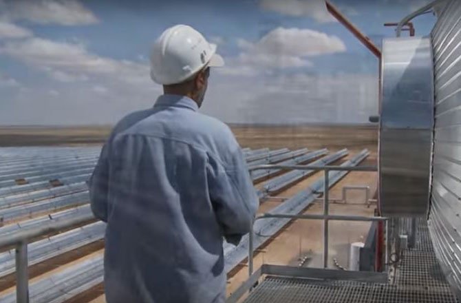 AssaadRazzouk's tweet image. #Africa Has Begun To Build #Solar Plants That Could Help Power Europe

buff.ly/1WBbmdE #climate #cop21