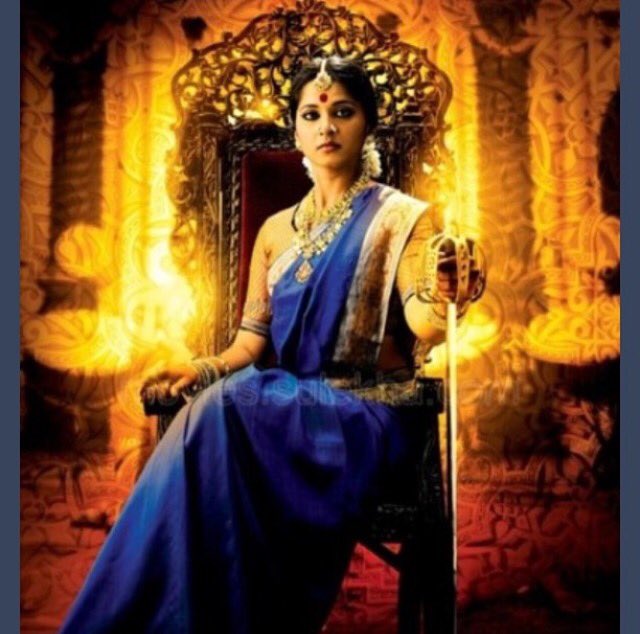 Happy Birthday Anushka Shetty - The Queen of Tollywood  From 