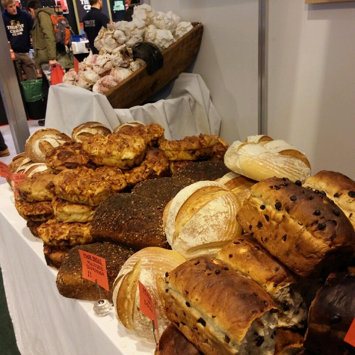 EatMhorBread's tweet photo. We are at the Good Food Show at the SECC until Sunday! Come along and see us on stand B59! https://t.co/VNhbqxR1vL