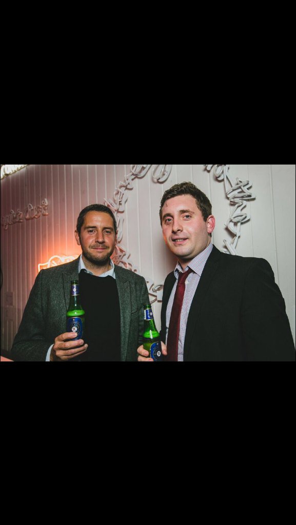 RowleyStewart's tweet image. @ExportKolson #brianclough #lightsofsoho #proudsponsors #believeinmiracles