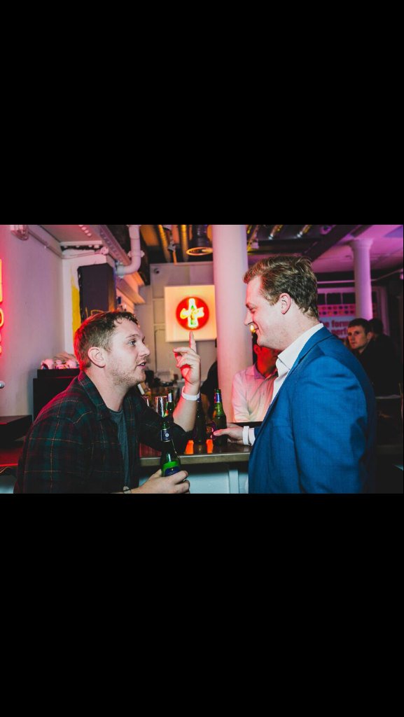 RowleyStewart's tweet image. @ExportKolson #brianclough #lightsofsoho #proudsponsors #believeinmiracles