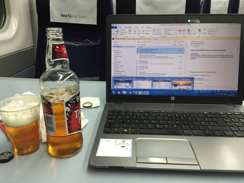 TimW1983's tweet photo. For @AntZahra since you chose to follow- I'm quite boring! Thanks for your help today mate -appreciated.  #beers https://t.co/COHXoikgbY
