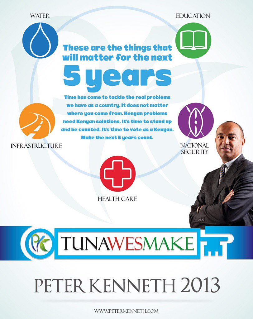 RonnieOsumba's tweet image. This man @Peter_Kenneth #Tunawesmake bado