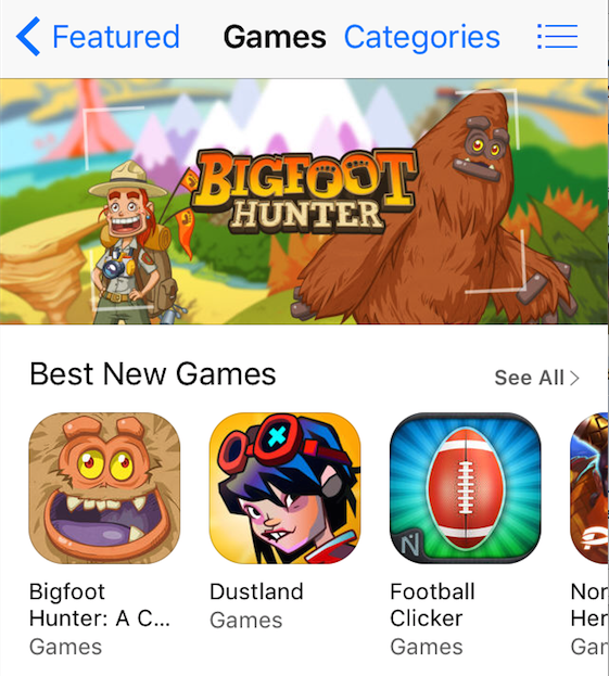 Football Clicker on the App Store