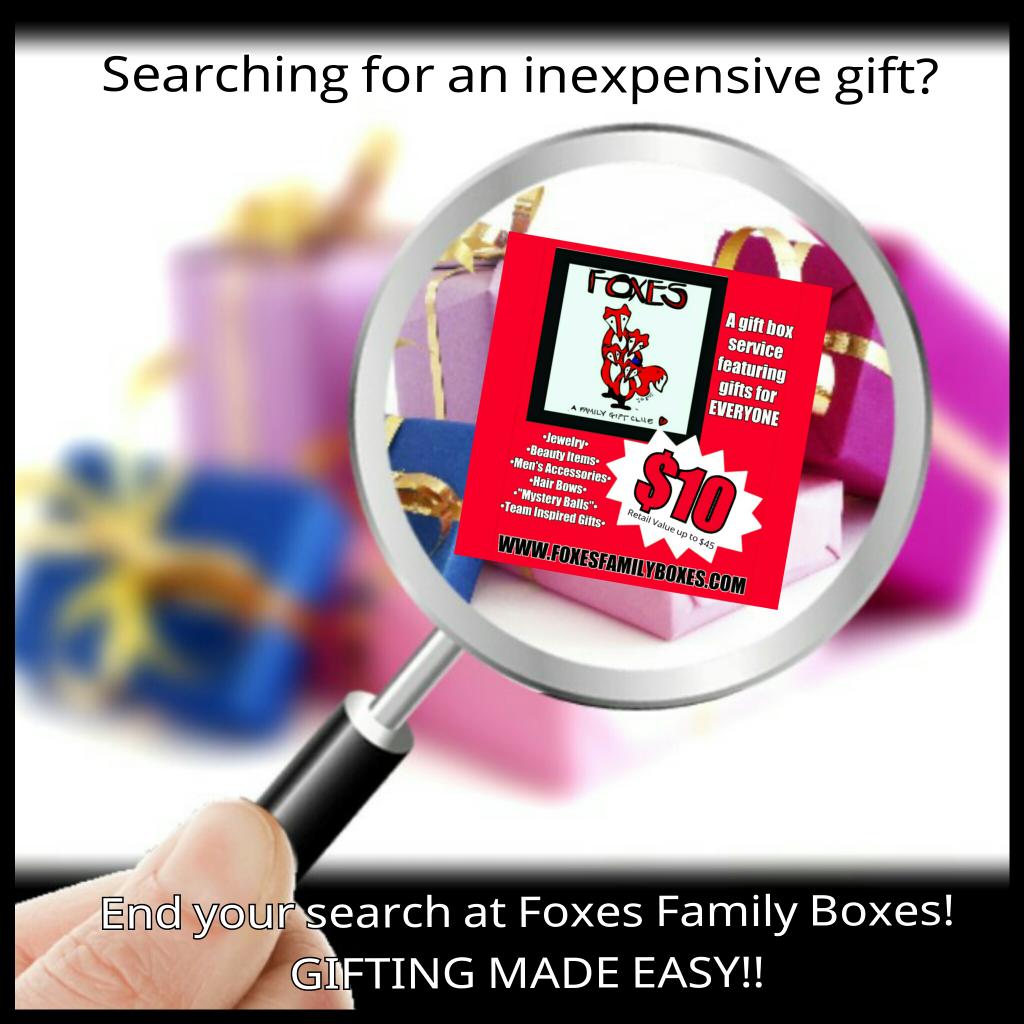 FOXES FAMILY BOXES (foxes_boxes) Twitter
