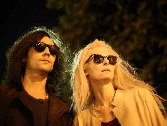 We love you Tilda Swinton. Happy Birthday.  
