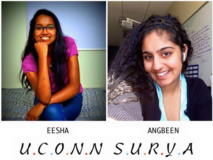 DKDeewane's tweet photo. @UConnSurya are you hyped yet??? Cuz Eesha and Angbeen definitely are 😎 #TheUltimateLiaisons #DKD2 https://t.co/alByubQ1W4