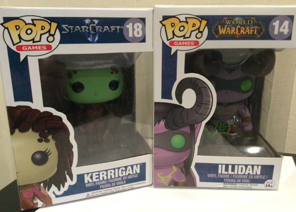 The Daily Crate (@thedailycrate) on Twitter photo For #BlizzCon we're giving away two awesome Blizzard Funkos! Follow & RT to win from us at TDC & <a href="/lootcrate/">Loot Crate</a>! For #BlizzCon we're giving away two awesome Blizzard Funkos! Follow & RT to win from us at TDC & <a href="/lootcrate/">Loot Crate</a>!