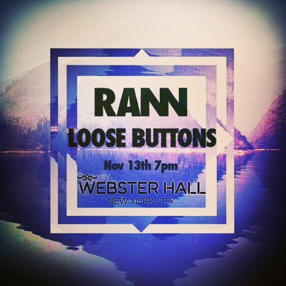 LilyVirginia's tweet photo. Next show = Nov 13th 7PM at @studioatwebster I'm opening for @rannpage & #loosebuttons - see you there! … https://t.co/UDiNbkKqYJ