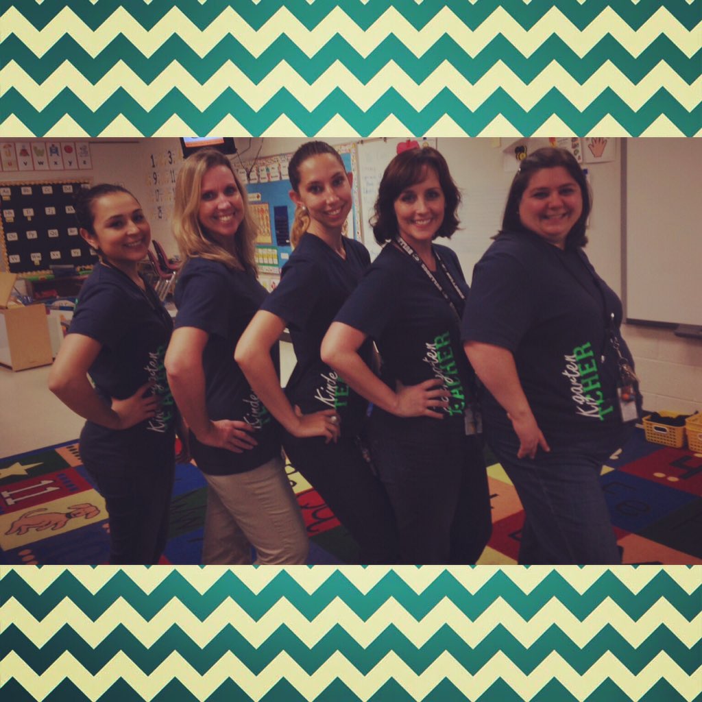 RockfishKinder's tweet photo. Shout out to the best grade level EVER!!!!! #IT'SA"K"THING #RFES @RockfishTigers #rocktified https://t.co/7NI8YmC88L