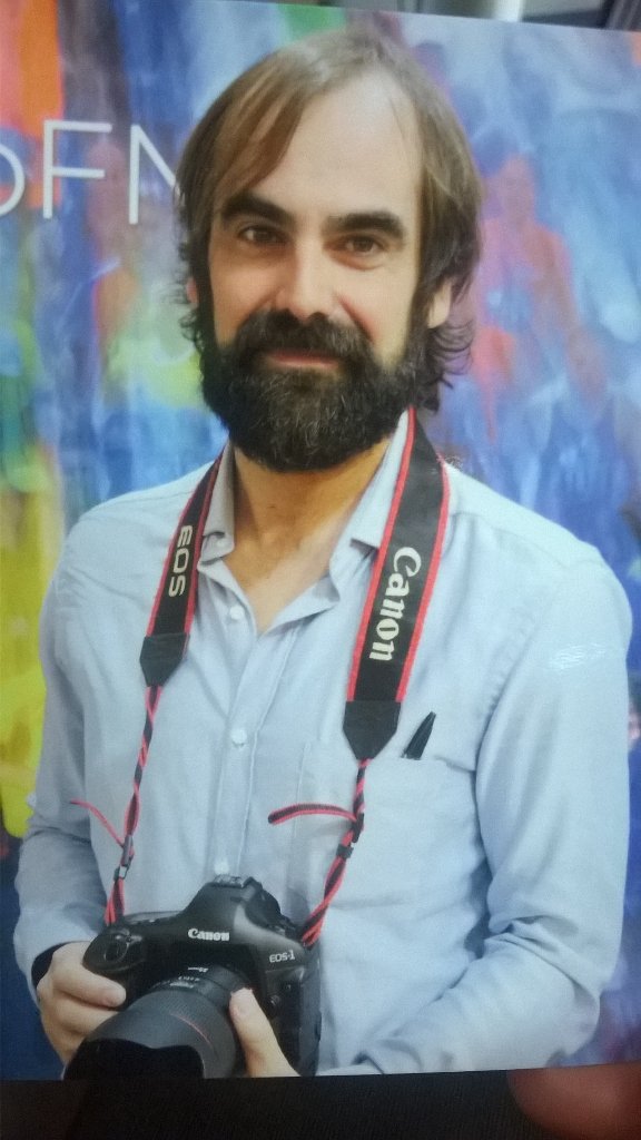 BENICALAP's tweet photo. Muy interesante el taller de foto deportiva de Angel Gonzalez https://t.co/eYKRyKgtH6