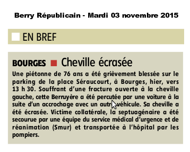 MonCherVelo's tweet photo. Carton rouge sémantique à @leberry_fr qui veut nous faire croire qu'une "voiture" autonome a percuté une "piétonne" https://t.co/YczLLQPu5Q