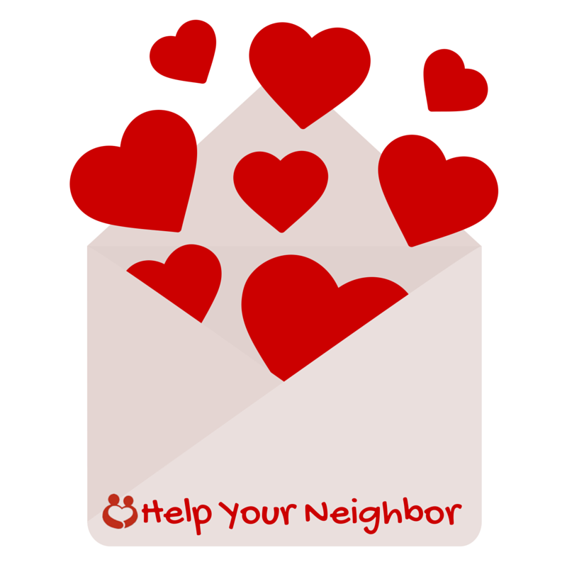 Help Your Neighbor tweet media