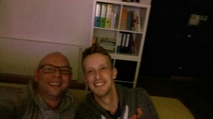 Piejay's tweet image. #ikkijkk3 met de schoonbroer #klaasjeMartheLisa