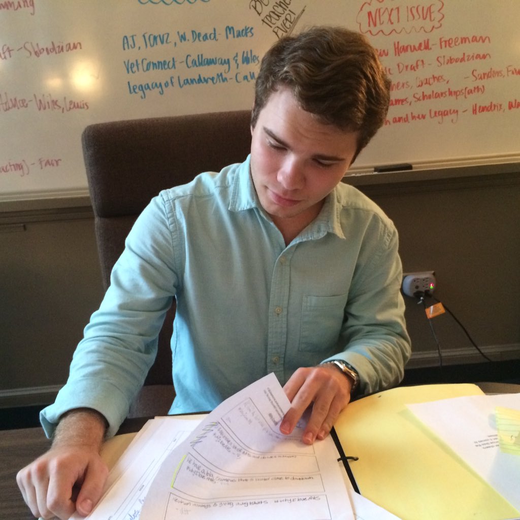 NHSPandG's tweet image. Sports writer @andycallaway1 reacts to CFB rankings for week 10 matchups. Read his analysis bit.ly/1Pt8o59