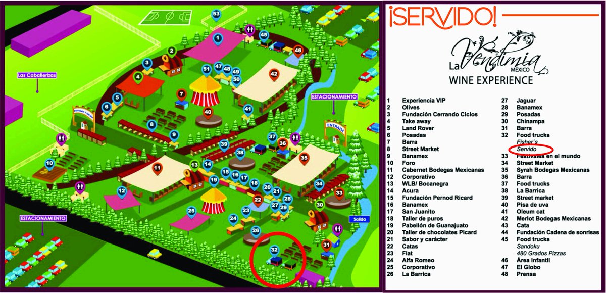 No te Pierdas... Ubicanos Fácil #FoodTruckServido