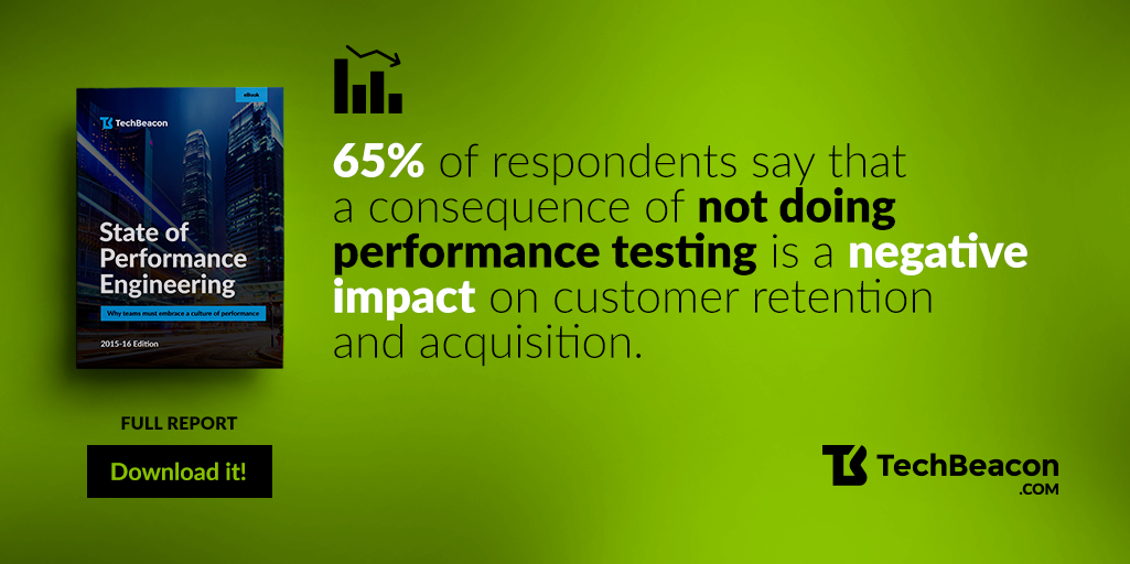 TechBeaconCom's tweet image. Improving #softwareperformance directly impacts the bottom line.  bit.ly/performancerep…