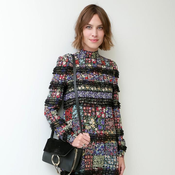 TeleFashion: Happy Birthday (for yesterday) alexa_chung!  