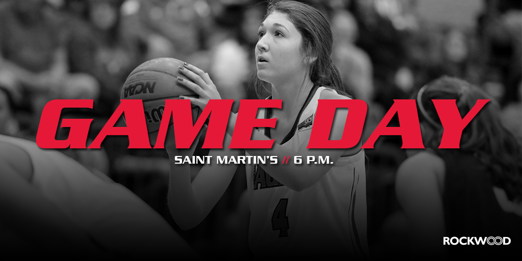 EWUAthletics's tweet photo. It's GAME DAY!

@EWUWBB plays its first of the season at home tonight against Saint Martin's! #GoEags https://t.co/iWIbAfrfkW