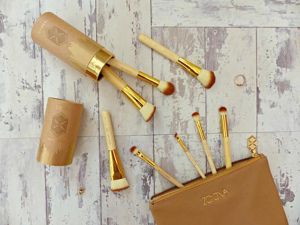 MakeUpAndBeaut7's tweet photo. Come sempre tutti i pennelli di zoeva sono bellissimi ...
>Set di pennelli Bamboo di @ZoevaCosmetics... https://t.co/AwgXsKF3Dx