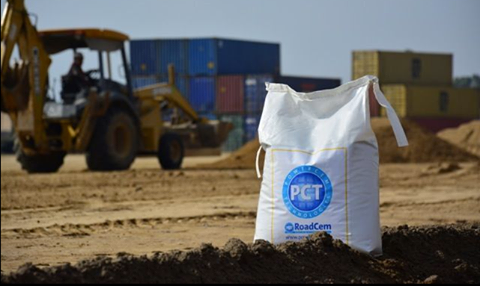 PowerCemRD's tweet photo. @MOPCRD @DaniloMedina #RoadCem Solución definitiva para construir caminos durables, resistentes y ecológicos en RD. https://t.co/yr8UMnjUpb