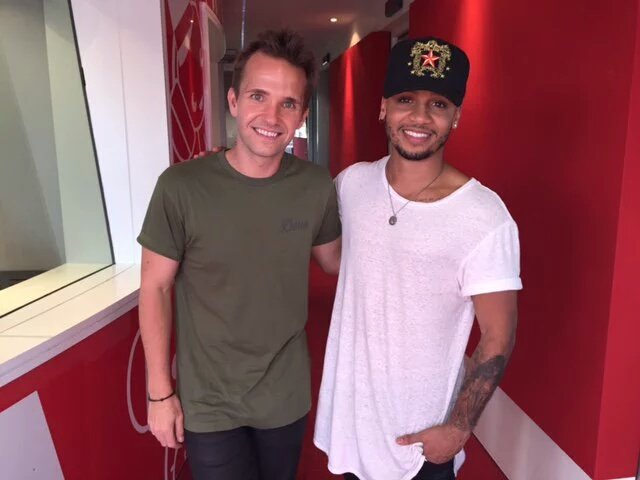 shawtysoldiers's tweet photo. Aston at Nova 1069 (6.11.2015)
_
#astonmerrygold #showme #nova1069 https://t.co/DD0VgPLdnI