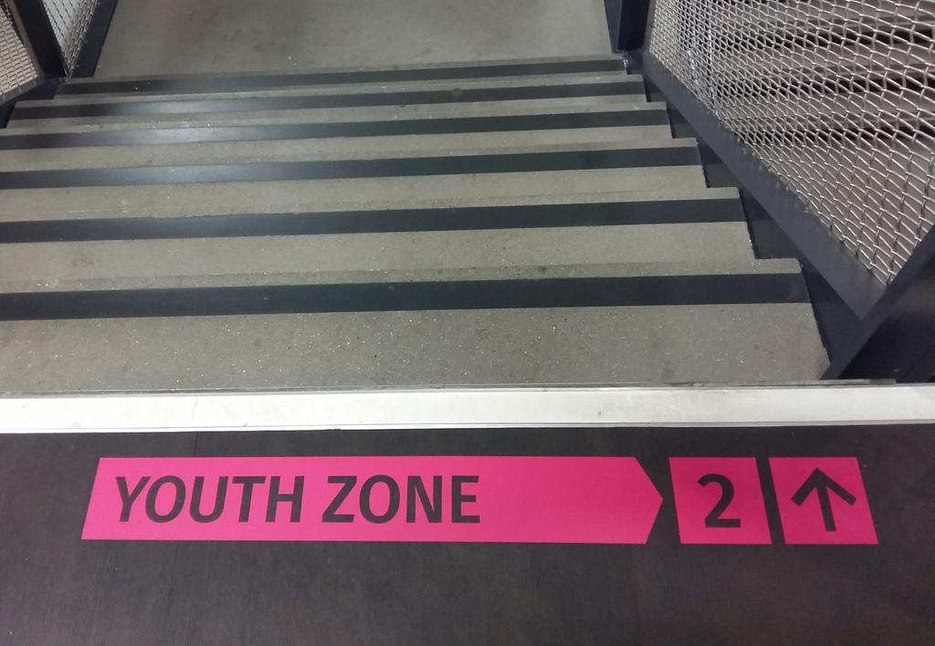 ArtsAward's tweet photo. Getting ready to welcome #mozfest -ers to the #YouthZone tomorrow to explore the festival with @ArtsAward #AAdigital https://t.co/bJd9MT39Nv