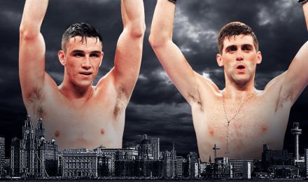 SkySportsBoxing's tweet photo. .@davidcoldwell, @SkyJohnnyNelson, and @PaulSmithJnr and more on Smith v Fielding: https://t.co/FpinUjgM3w https://t.co/Xp5t8d4aJn