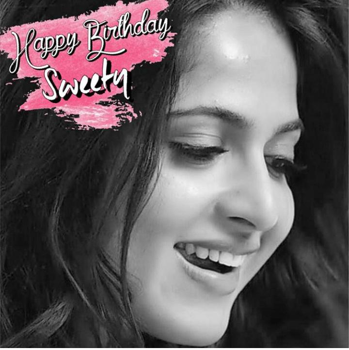 EC: exclusively Happy Birthday Anushka Shetty       