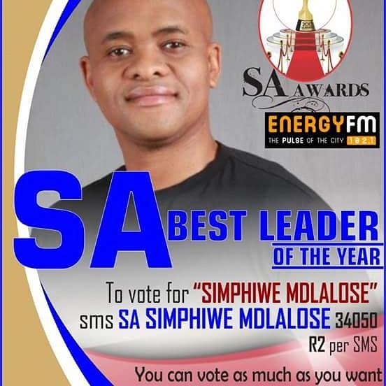 SAAWARDS's tweet photo. @Julius_S_Malema https://t.co/JlsutWyyxf
