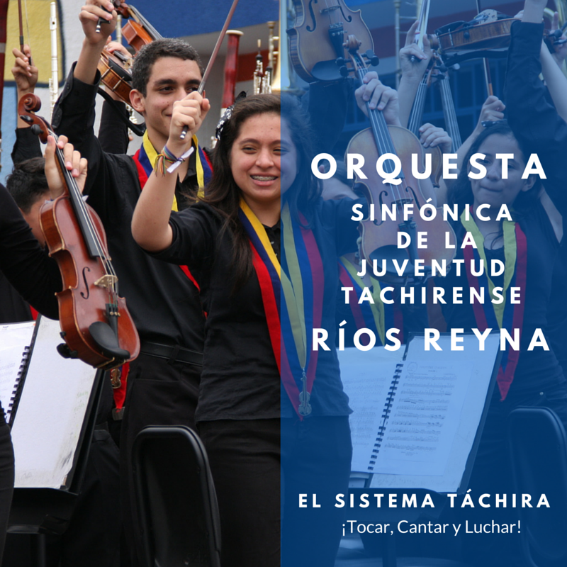 SistemaTachira's tweet photo. La #OSJTRíosReyna una de las orquestas que conforman la cúspide del #ProgramaOrquestal en @SistemaTachira https://t.co/ELhp4rFfnC