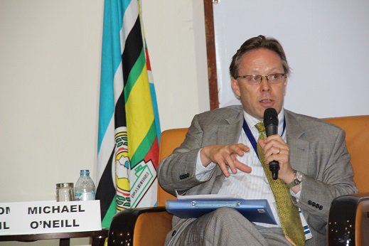 UNDPUganda's tweet photo. #DevtCoopUG:Need to strengthen incentives for private sector to support #Agenda2030 #SDGs #GlobalGoals” @MichaelUNDP https://t.co/XyViz9JYZ6