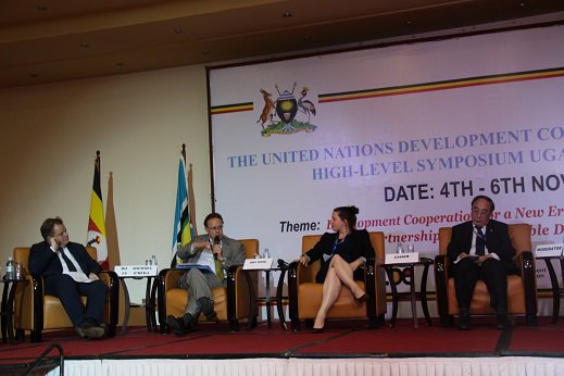 UNDPUganda's tweet photo. #DevtCoopUG:Need to strengthen incentives for private sector to support #Agenda2030 #SDGs #GlobalGoals” @MichaelUNDP https://t.co/XyViz9JYZ6